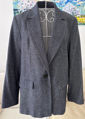 Zara damen blazer grau - zara,