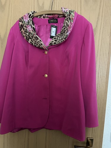 Damen blazer von - von, pompöös
