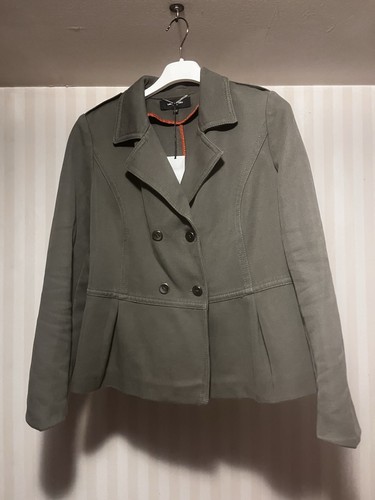 Military blazer oliv khaki - military,