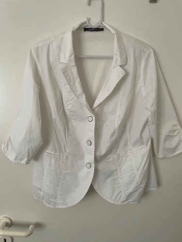 Estelle jolie blazer weiß - estelle,