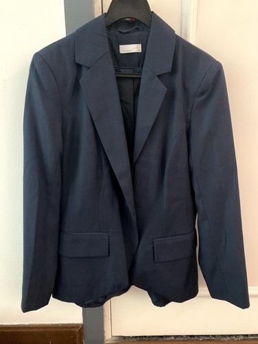 Vera moda blazer dunkelblau - vera,
