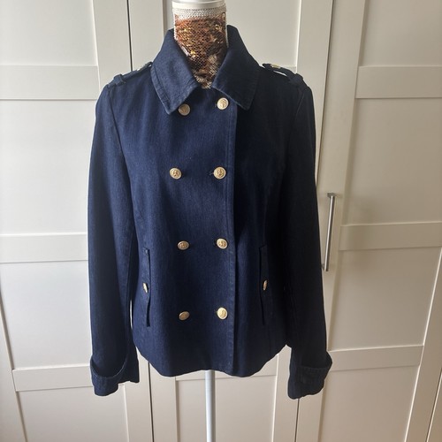 Zara jeans blazer - zara, jacke