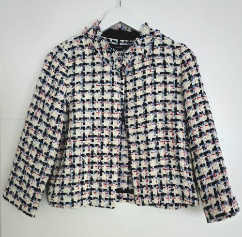 Hallhuber tweed blazer - hallhuber, /