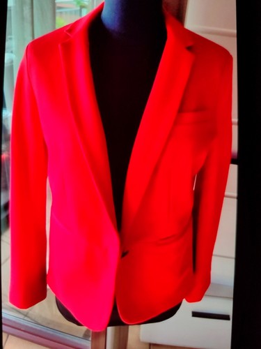 Landesend blazer rot - blazer, 38