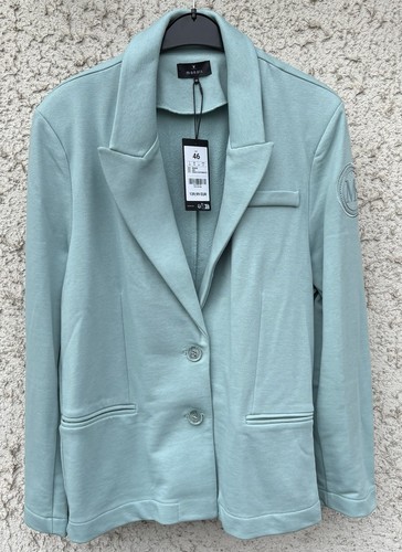 Monari blazer sweat mint - monari,