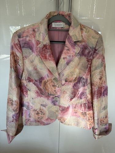 Clement blazer jacke - 40, kein