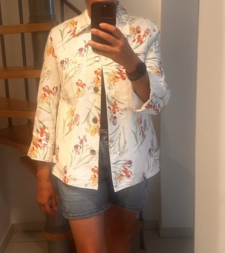Benetton jeansblazer - benetton,