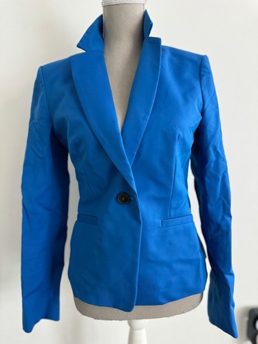 Blauer blazer von mango - von,