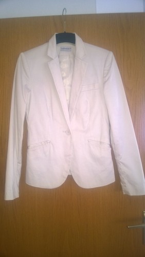 Weiße blazer gr - blazer,, gr.
