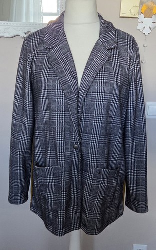 Toller oversize sweatblazer - toller,