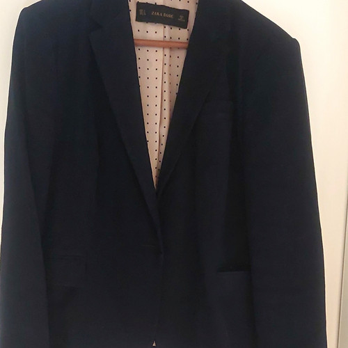 Zara basic damen blazer - zara,