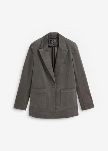 Damen cord blazer - damen, cord-blazer