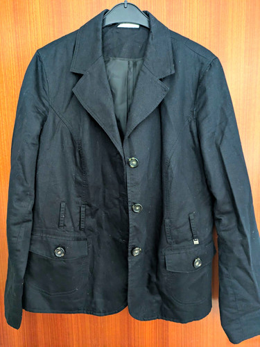 Yessica damen blazer schwarz - damen,