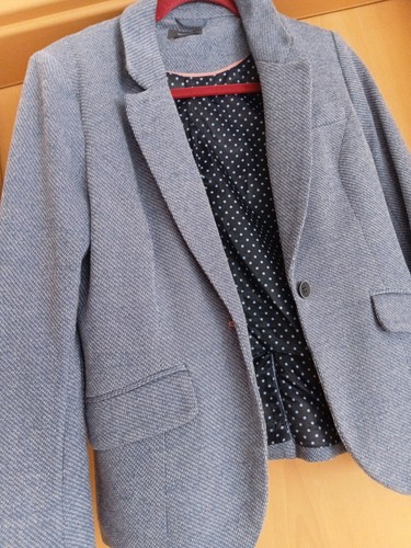 Blazer jacke größe - jacke, blau