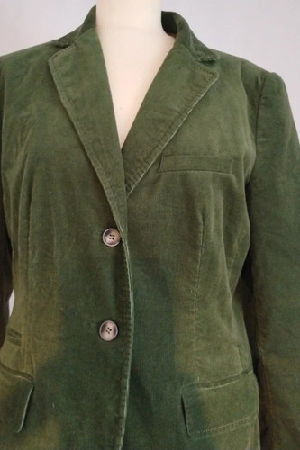 Baumwoll-Blazer/