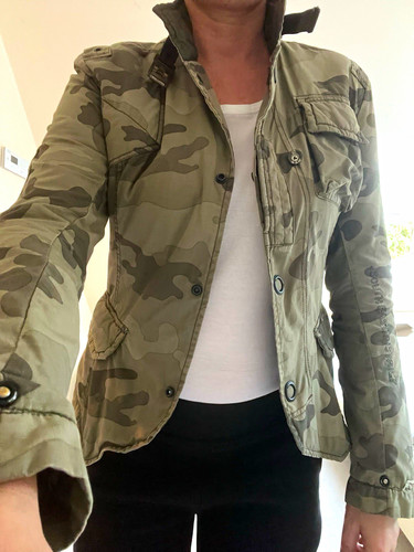 Star raw damen - g-star, camouflage