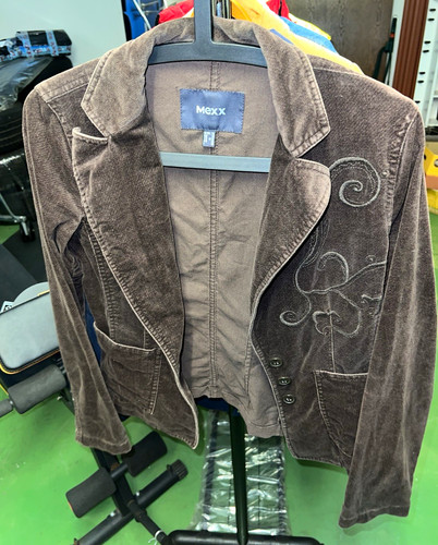 Mexx damen cordblazer jacke - damen,
