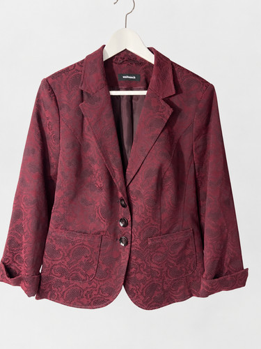 Walbusch blazer 21 - walbusch, gr.