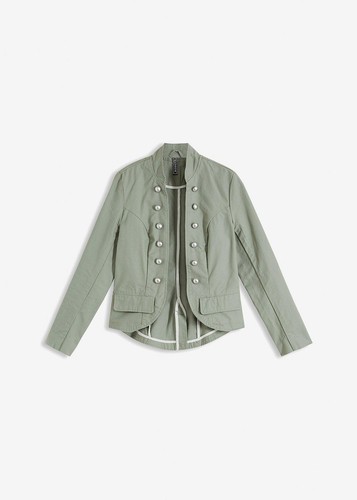 Blazer mit dekorativen