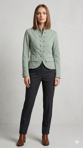 Rainbow blazer größe - blazer, in