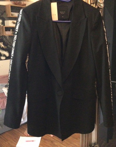 Damen blazer schwarz mohito - mohito, 40
