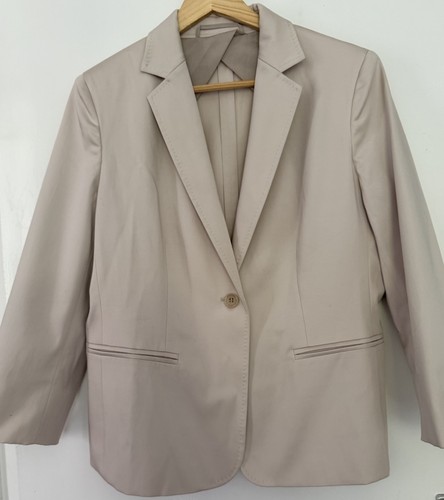 Max mara damen blazer - max,