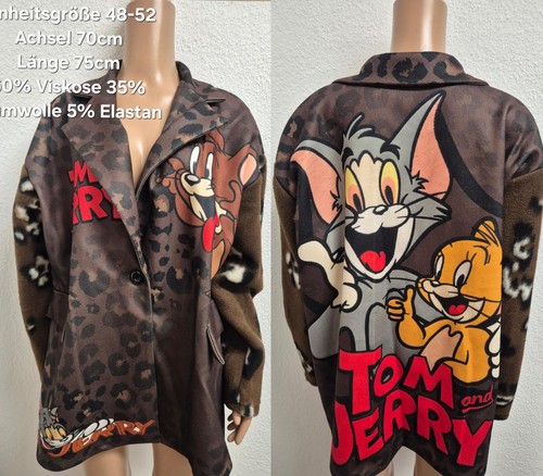 Tom and jerry - tom, longblazer