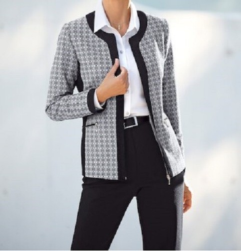 Blazer jacke damenjacke - blazer,