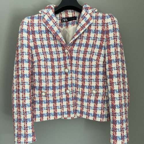 Zara blazer größe s - größe,