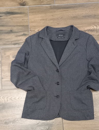 Blazer jacke schwarz - jacke, 44