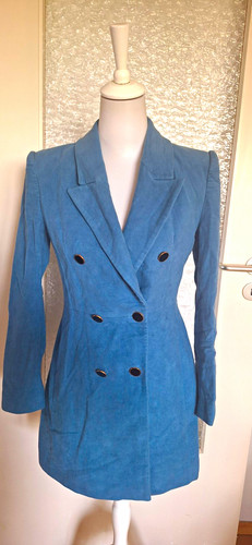 Zara damen blazer - damen, blau