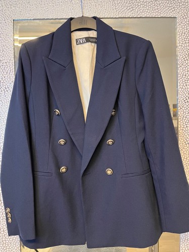 Damen blazer mit reverskragen - blazer,
