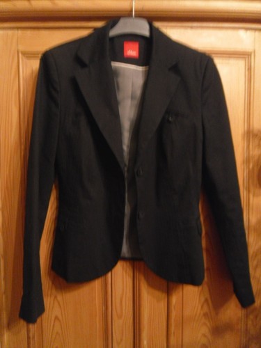 Oliver damen blazer 38 - s.oliver,