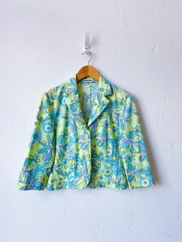 Hirsch vintage blazer m - gr.,