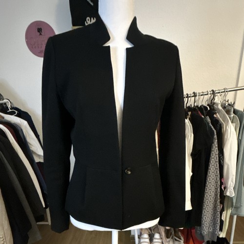 Damen blazer schwarz - blazer, gr
