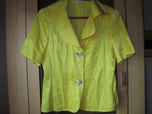 Clement blazer 38 gelb - ,