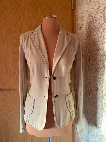 Marccain blazer beige - n1,