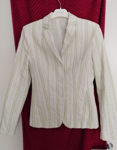 Damen blazer markenlos weiß - damen,