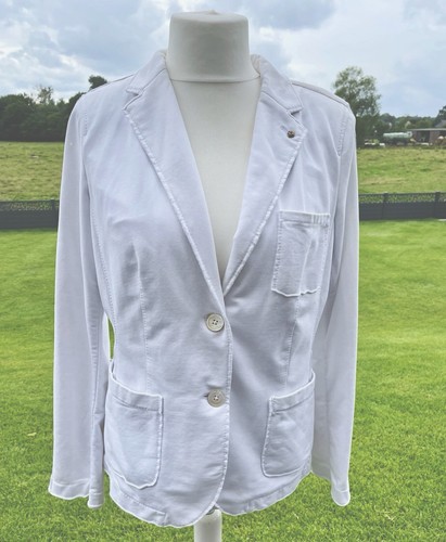 Damen blazer weiß - weiß,, 42,