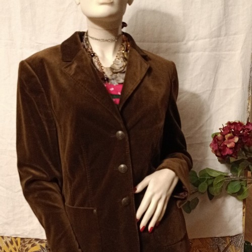 Elegance paris damen samt - paris,