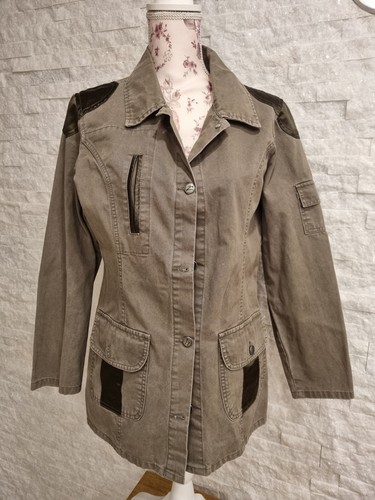 Zagora jeanswear jacke - jacke, blazer