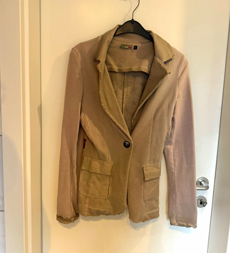 Made italy damen blazer - in,