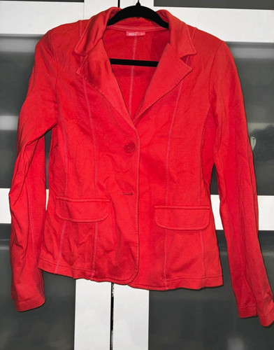 Okay blazer damen rot kurz - damen,