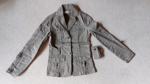 Jacke blazer s - /, gr.