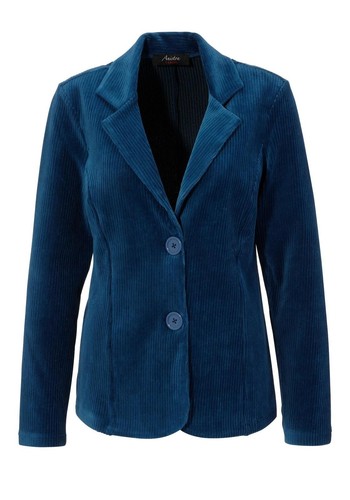Aniston damen cordblazer - aniston,