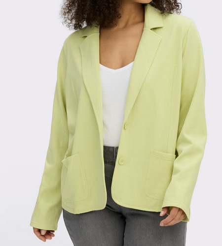 470324 sheego damen blazer - sheego,