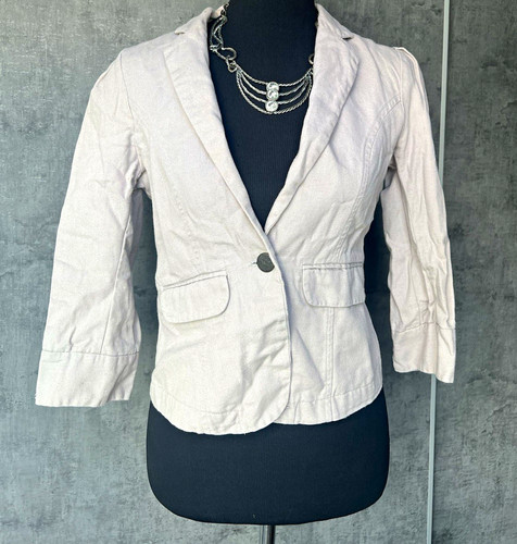 Only damen blazer beige 38 - damen,