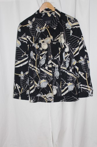 Damen blazer basler - v.,