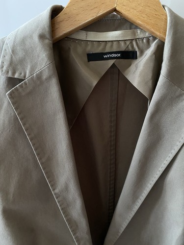 Windsor blazer khaki 42 - khaki,