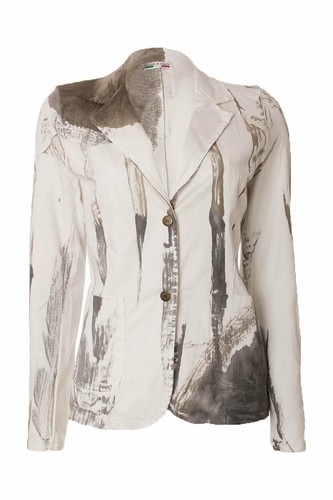 Damen blazer regular einreiher - damen,